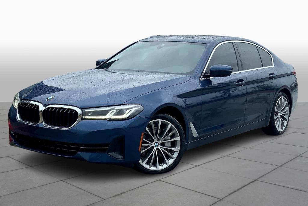 new 2023 BMW 540 car, priced at $49,999