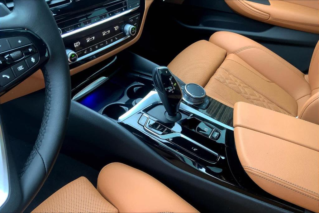 new 2023 BMW 540 car, priced at $49,999