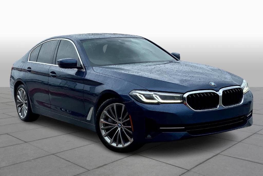 new 2023 BMW 540 car, priced at $49,999