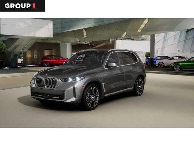 new 2026 BMW X5 car, priced at $78,900