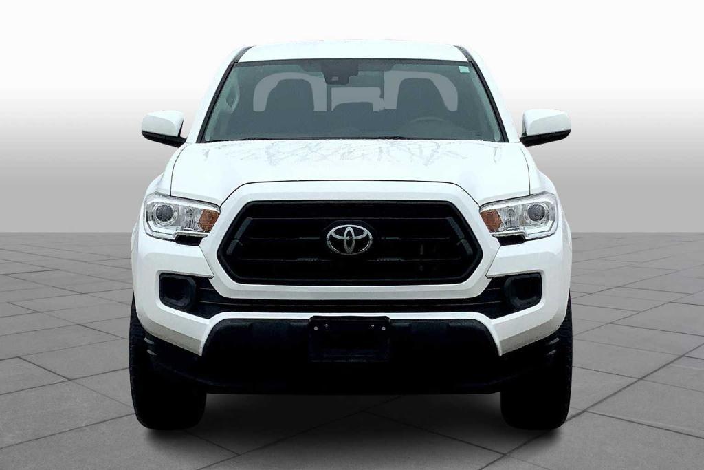 used 2021 Toyota Tacoma car, priced at $29,900