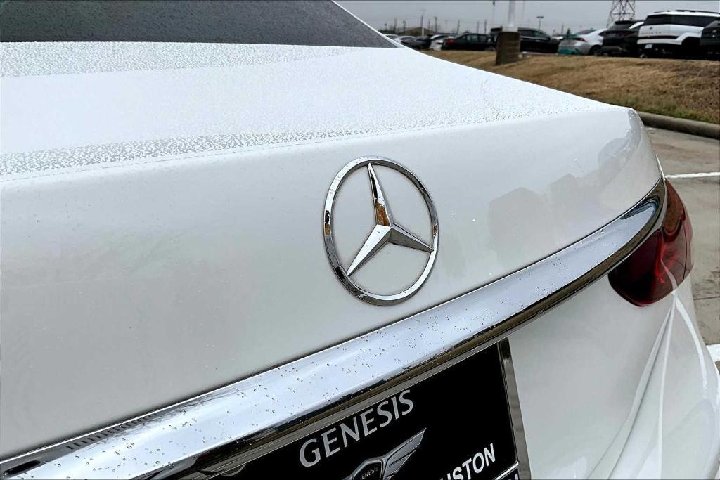 used 2022 Mercedes-Benz E-Class car, priced at $36,999