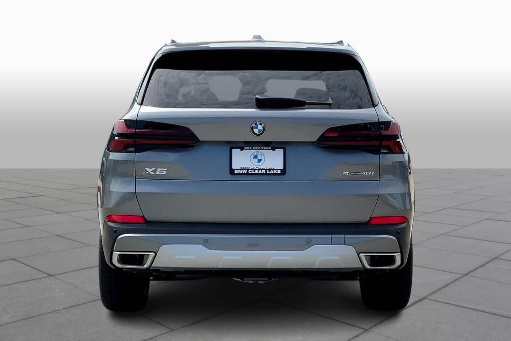 new 2025 BMW X5 car, priced at $72,725