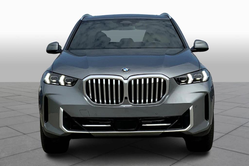 new 2025 BMW X5 car, priced at $72,725