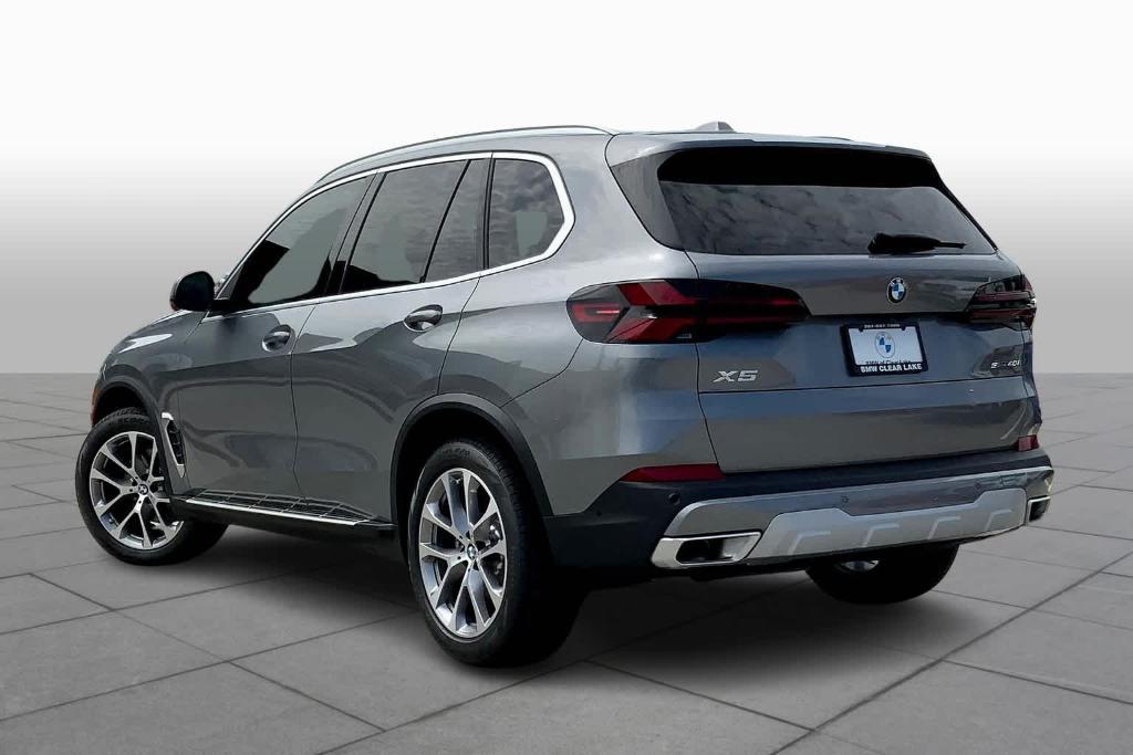 new 2025 BMW X5 car, priced at $72,725