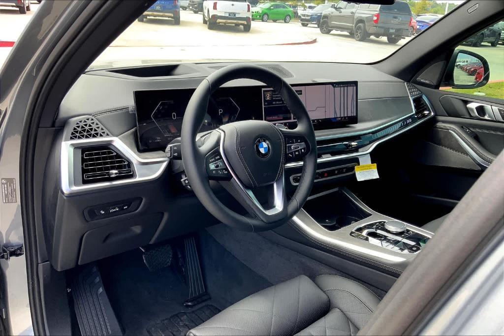 new 2025 BMW X5 car, priced at $72,725