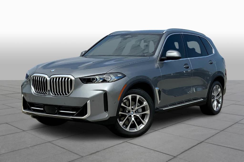 new 2025 BMW X5 car, priced at $72,725