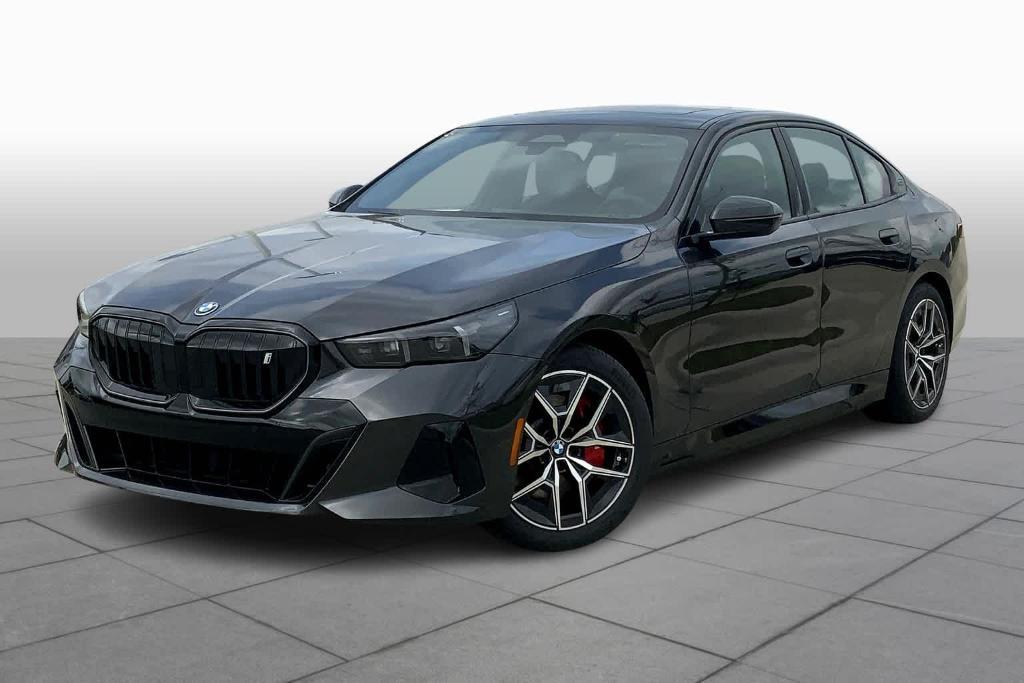 new 2025 BMW i5 car, priced at $76,710