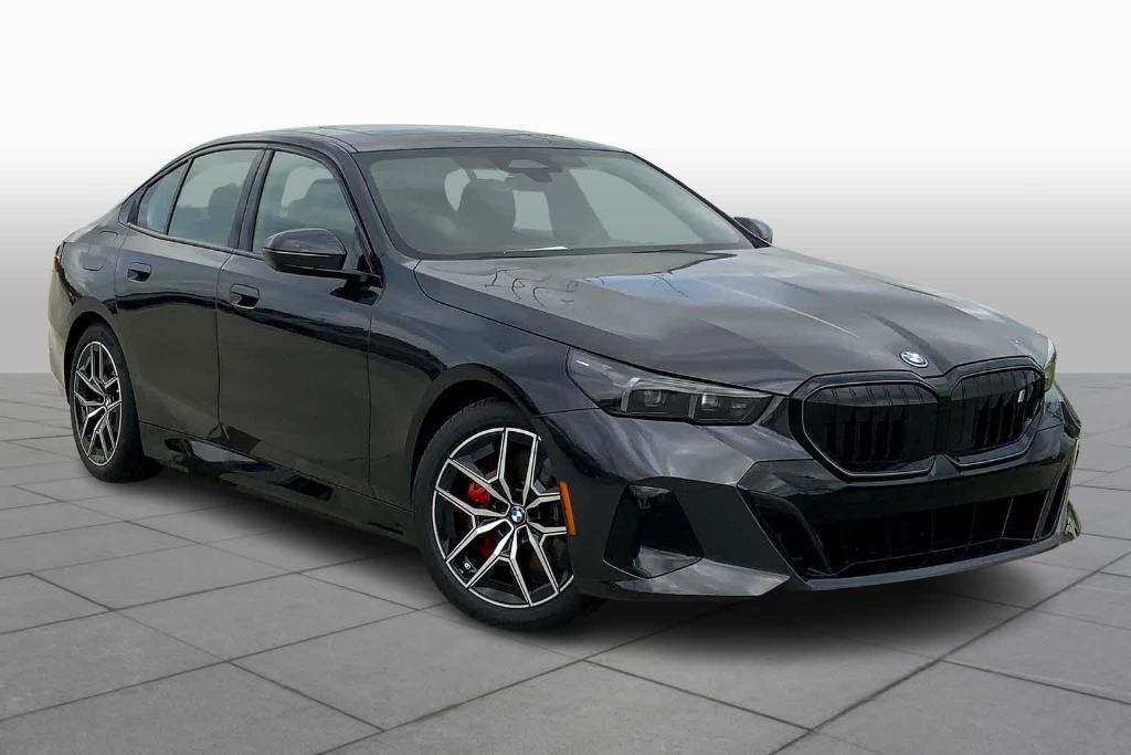 new 2025 BMW i5 car, priced at $61,999