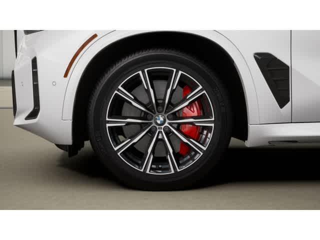 new 2026 BMW X5 car, priced at $83,075