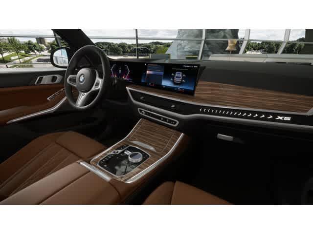 new 2026 BMW X5 car, priced at $83,075