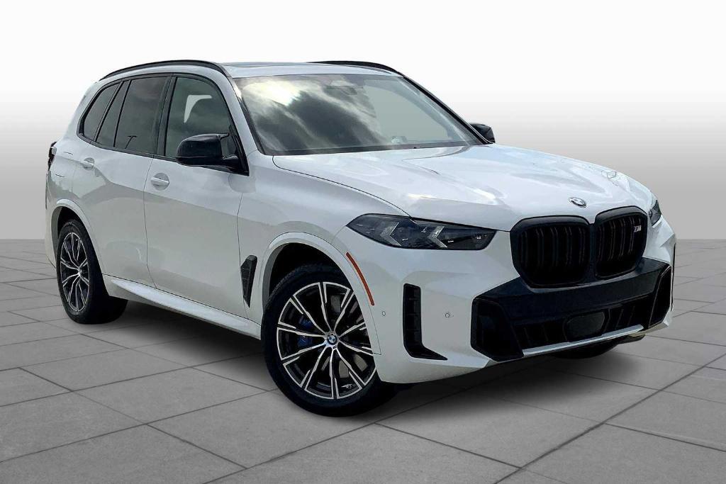 used 2024 BMW X5 car, priced at $79,999
