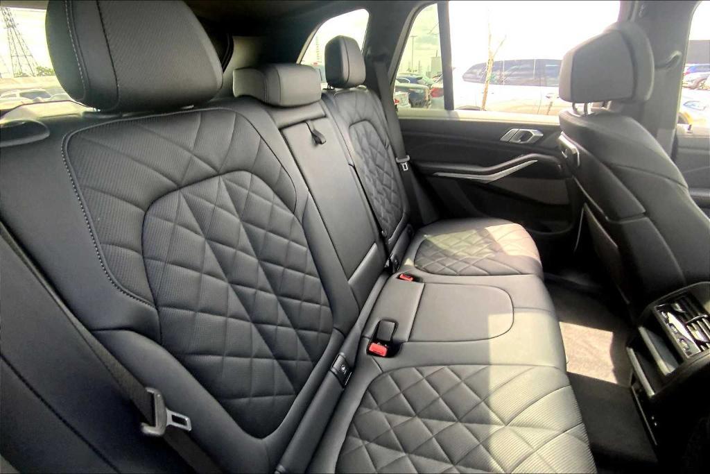 used 2024 BMW X5 car, priced at $79,999