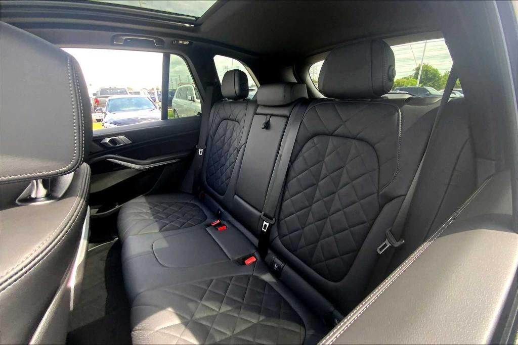 used 2024 BMW X5 car, priced at $79,999