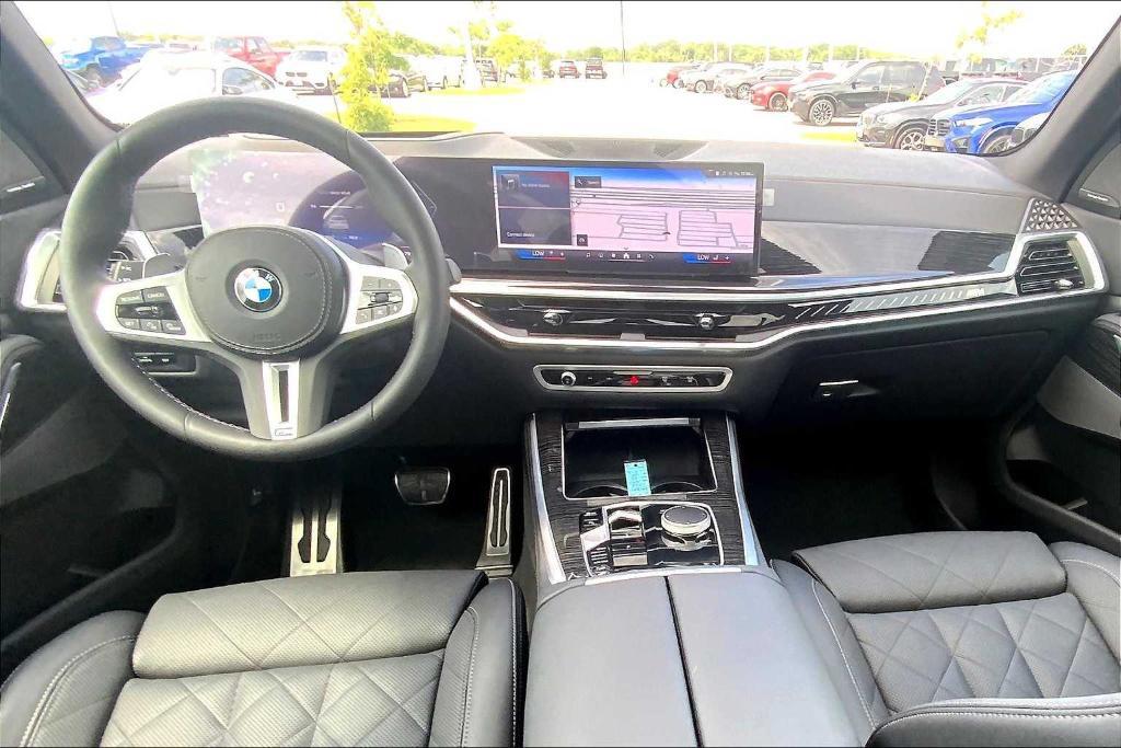 used 2024 BMW X5 car, priced at $79,999