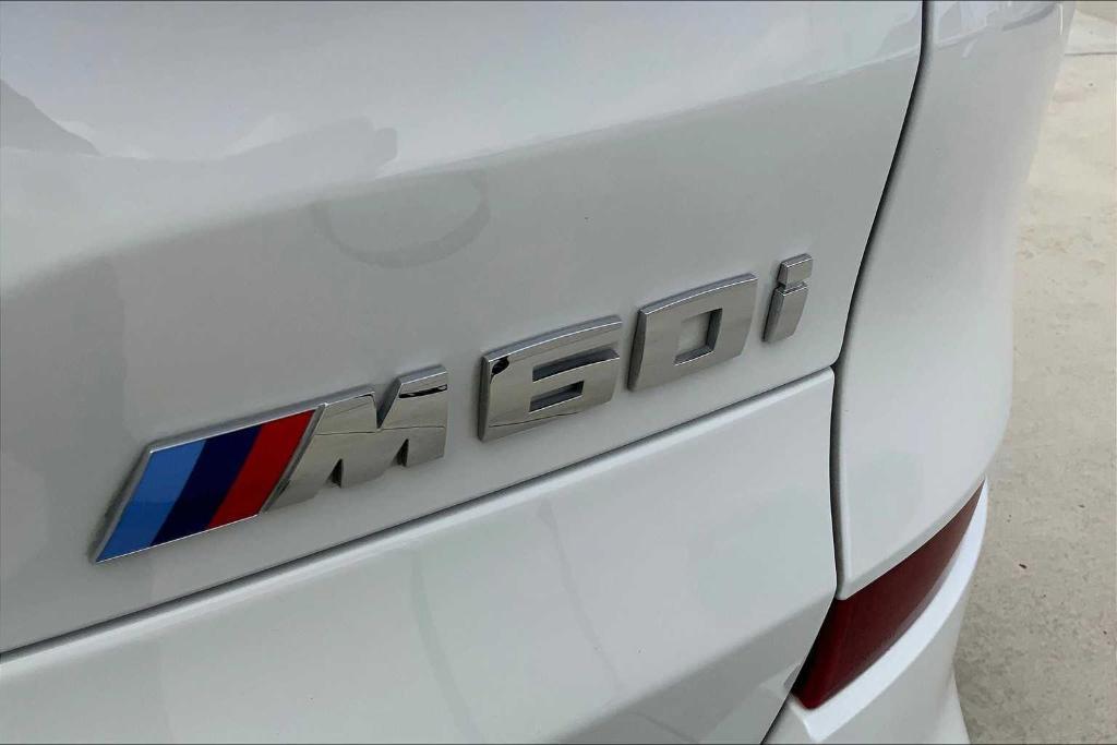 used 2024 BMW X5 car, priced at $79,999