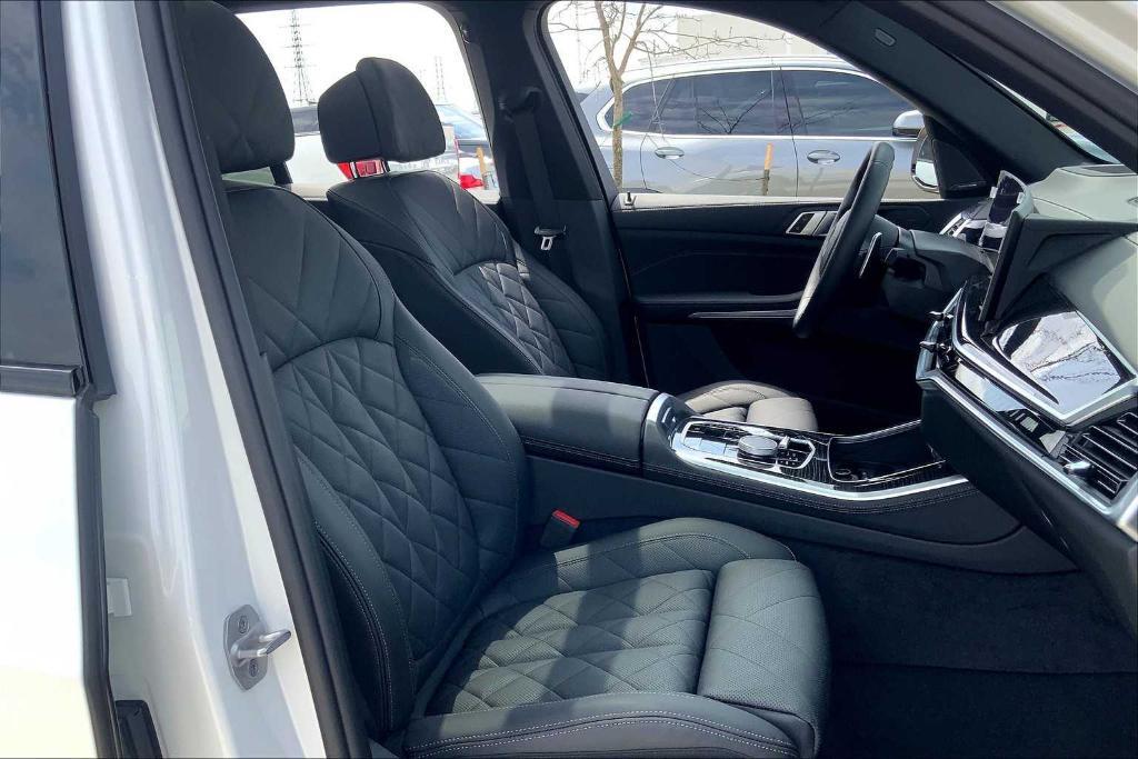 used 2024 BMW X5 car, priced at $79,999