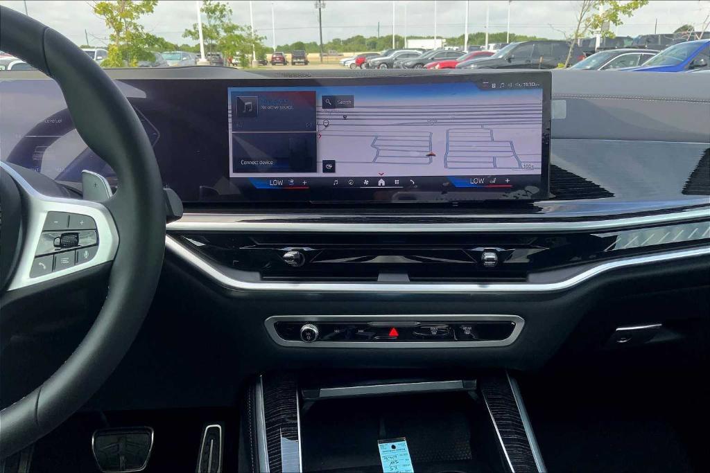 used 2024 BMW X5 car, priced at $79,999