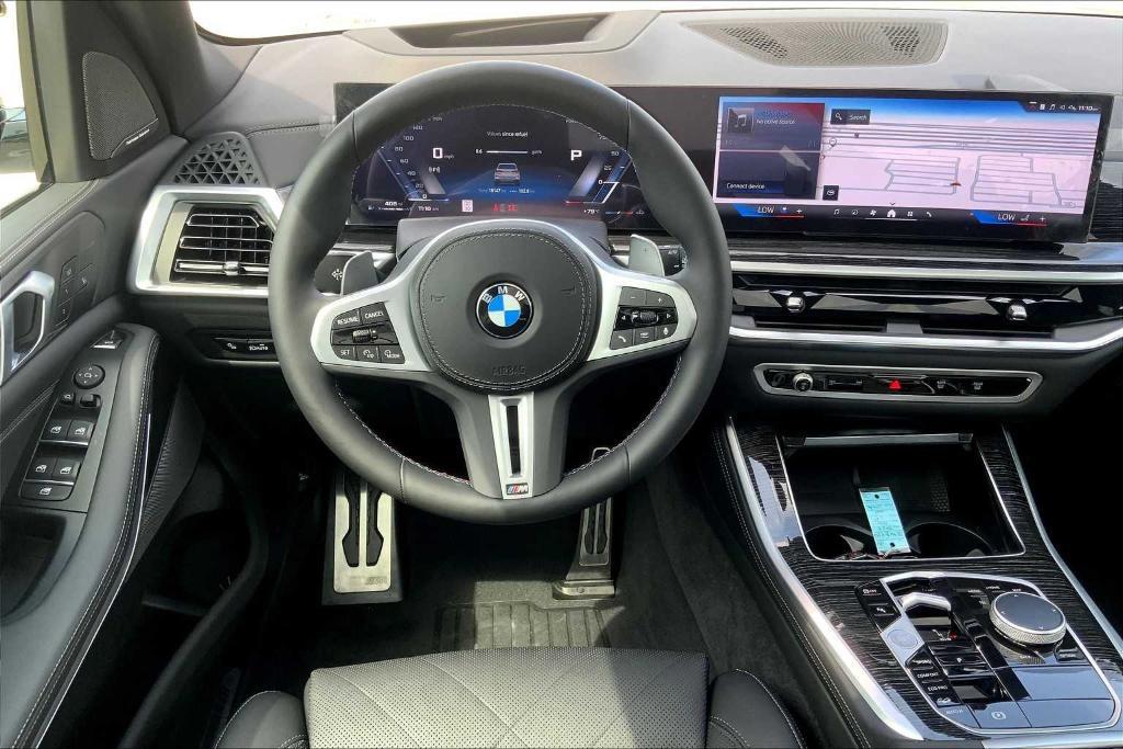 used 2024 BMW X5 car, priced at $79,999