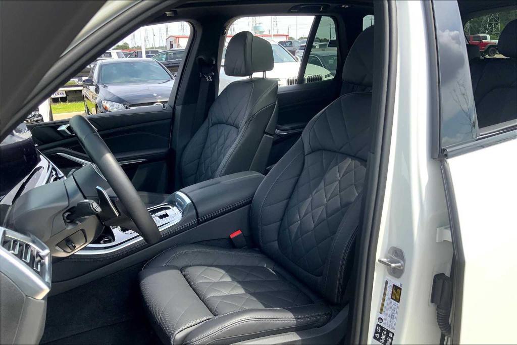 used 2024 BMW X5 car, priced at $79,999