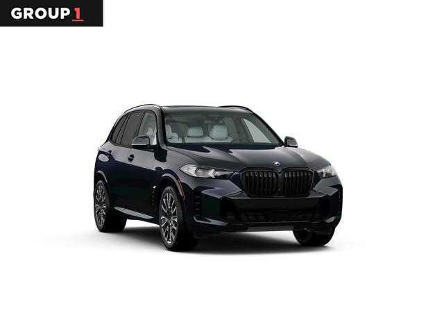 new 2026 BMW X5 car, priced at $83,600