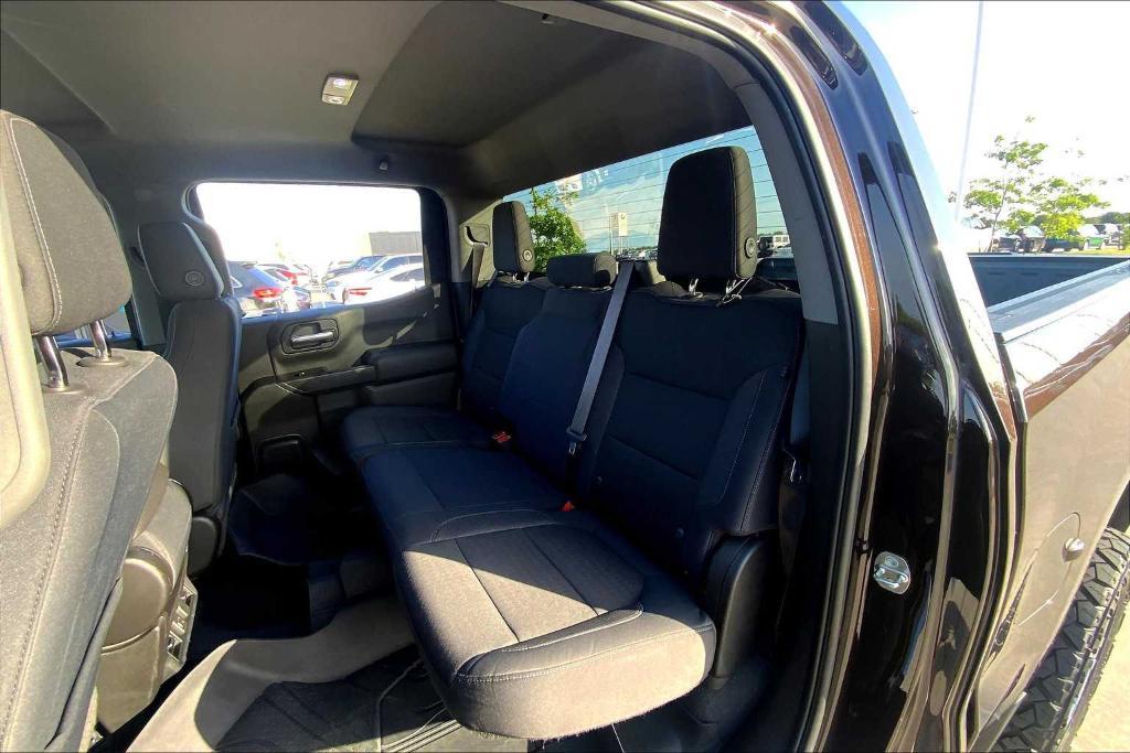 used 2019 Chevrolet Silverado 1500 car, priced at $29,714