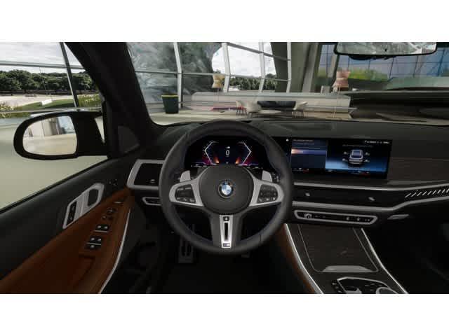 new 2026 BMW X5 car, priced at $108,750