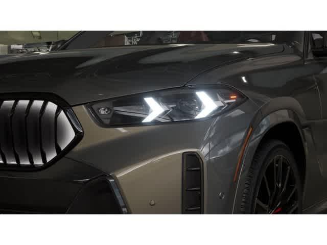 new 2026 BMW X6 car, priced at $89,080