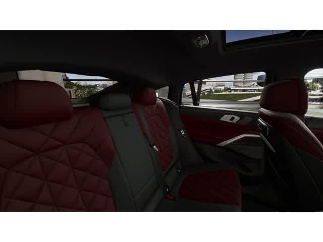 new 2026 BMW X6 car, priced at $89,080