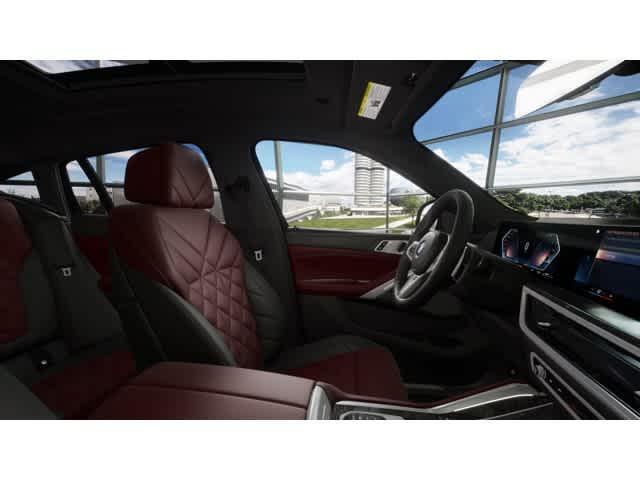 new 2026 BMW X6 car, priced at $89,080