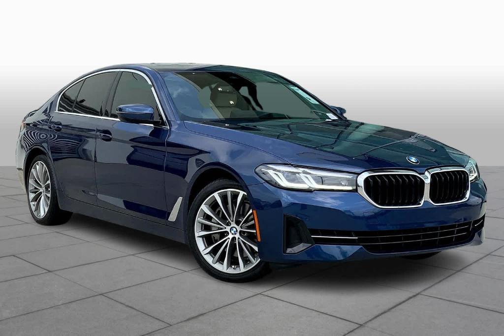 new 2023 BMW 540 car, priced at $53,999