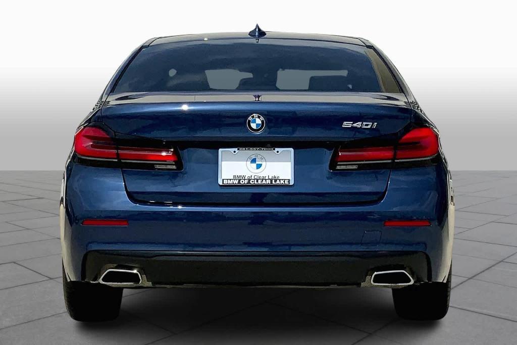 new 2023 BMW 540 car, priced at $53,999