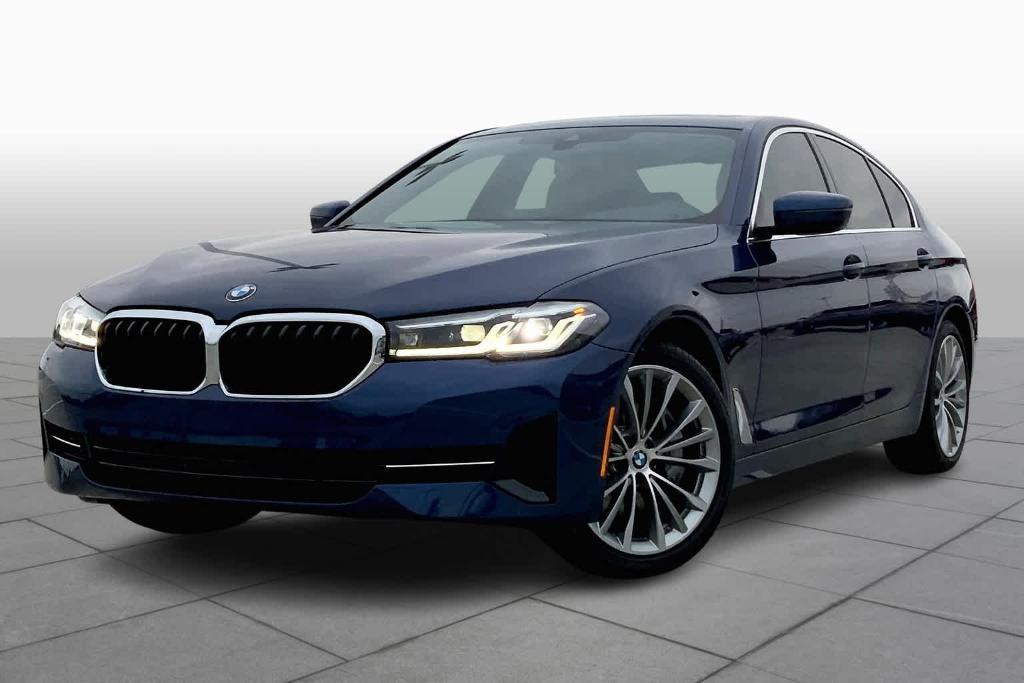 new 2023 BMW 540 car, priced at $64,530