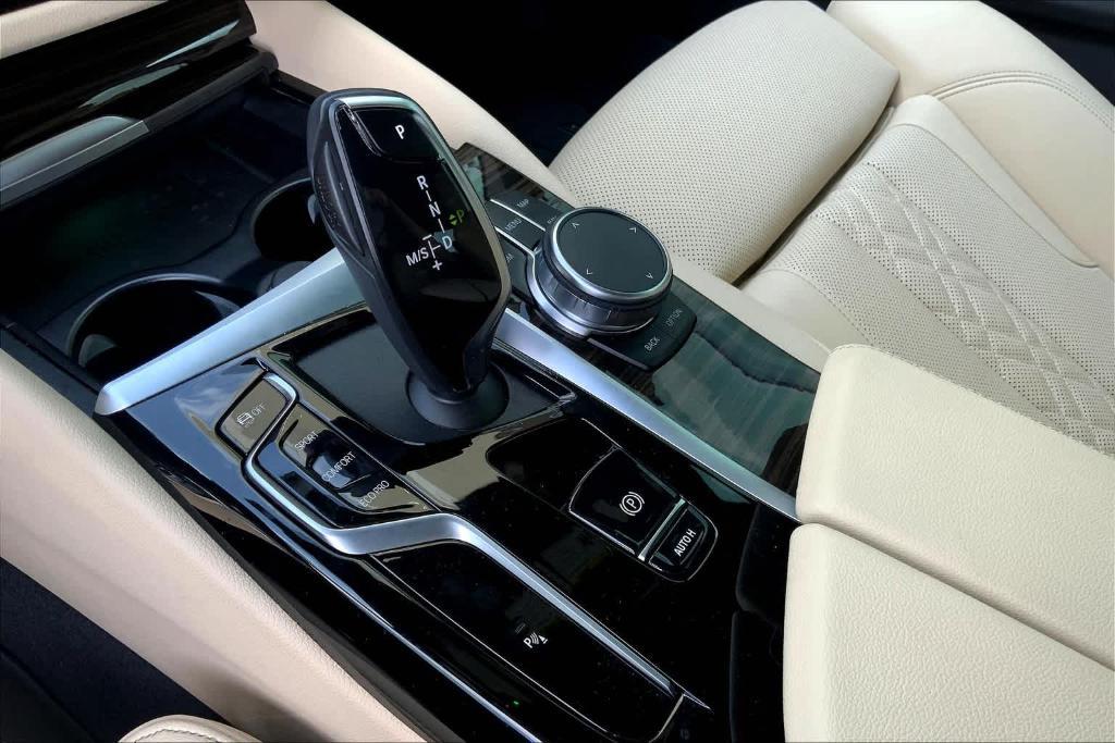 new 2023 BMW 540 car, priced at $64,530