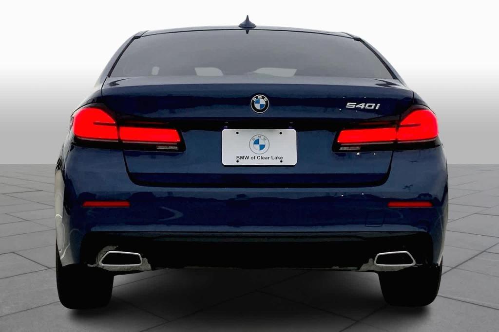new 2023 BMW 540 car, priced at $64,530