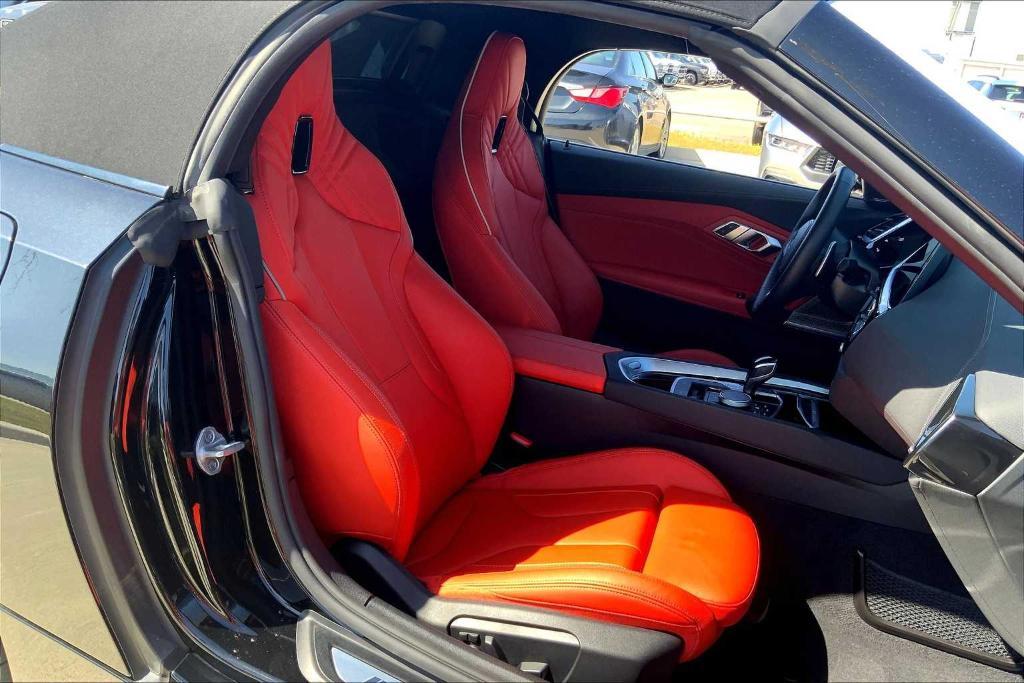 used 2024 BMW Z4 car, priced at $64,999