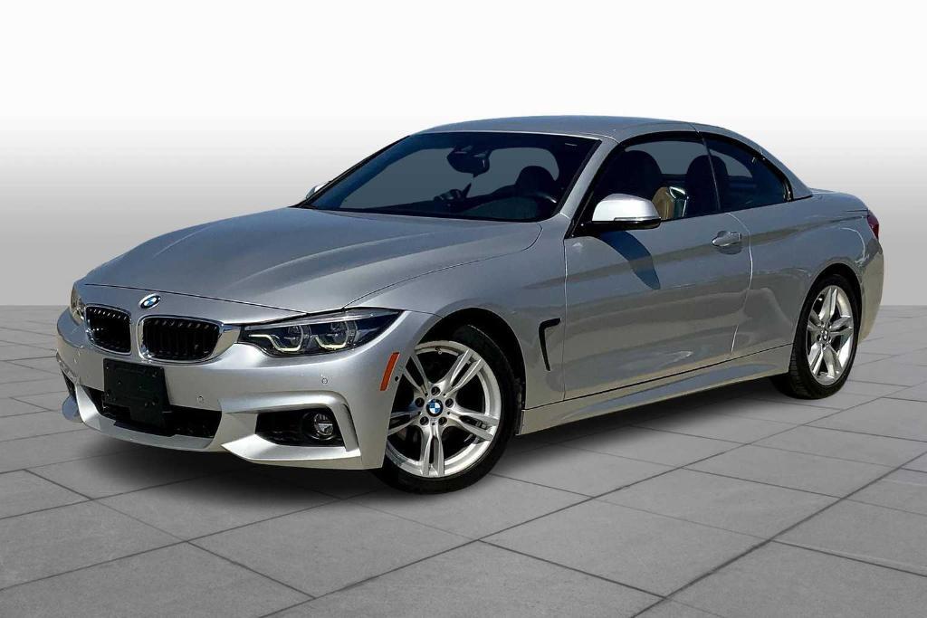 used 2018 BMW 430 car, priced at $20,999