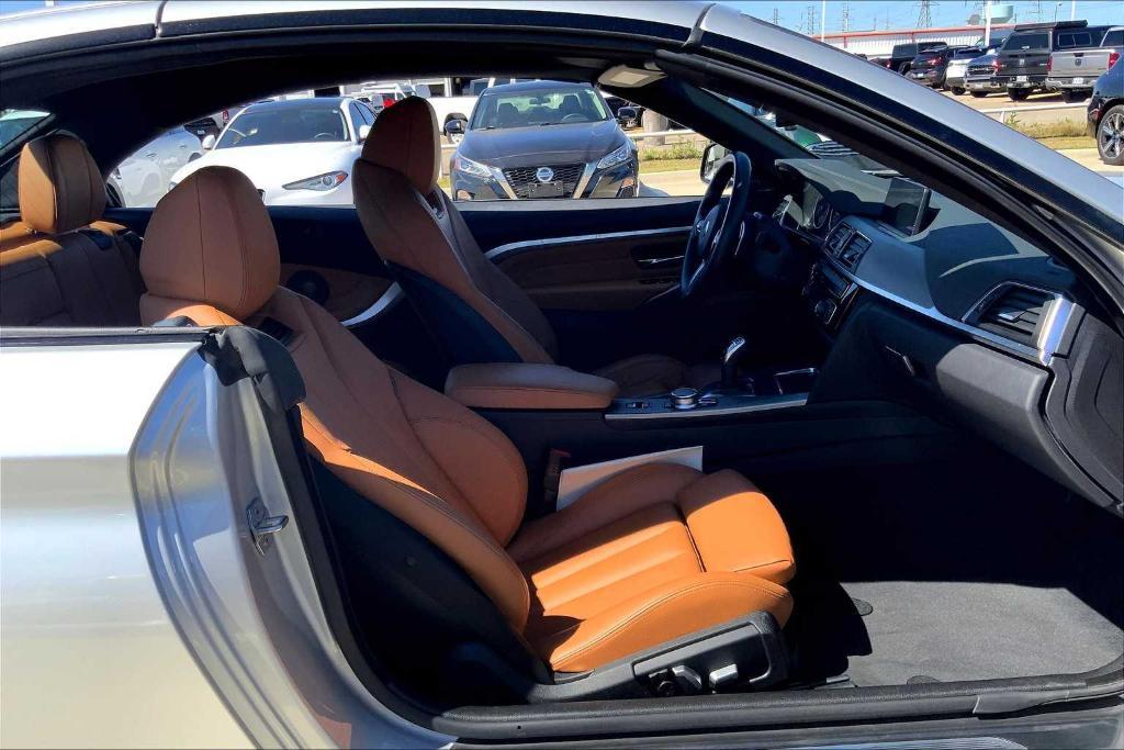 used 2018 BMW 430 car, priced at $20,999