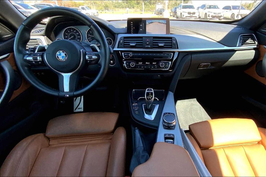 used 2018 BMW 430 car, priced at $20,999