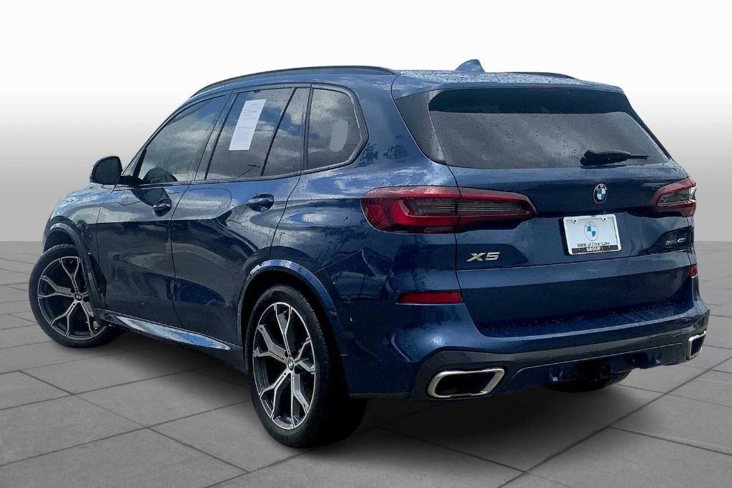 used 2020 BMW X5 car, priced at $28,988