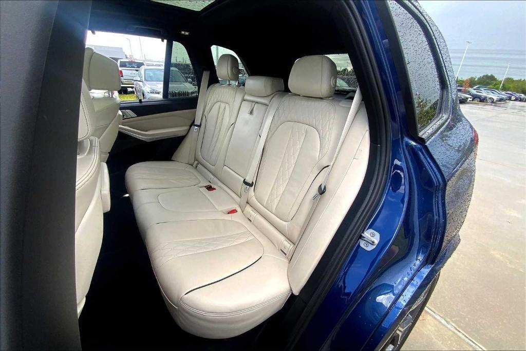used 2020 BMW X5 car, priced at $28,988