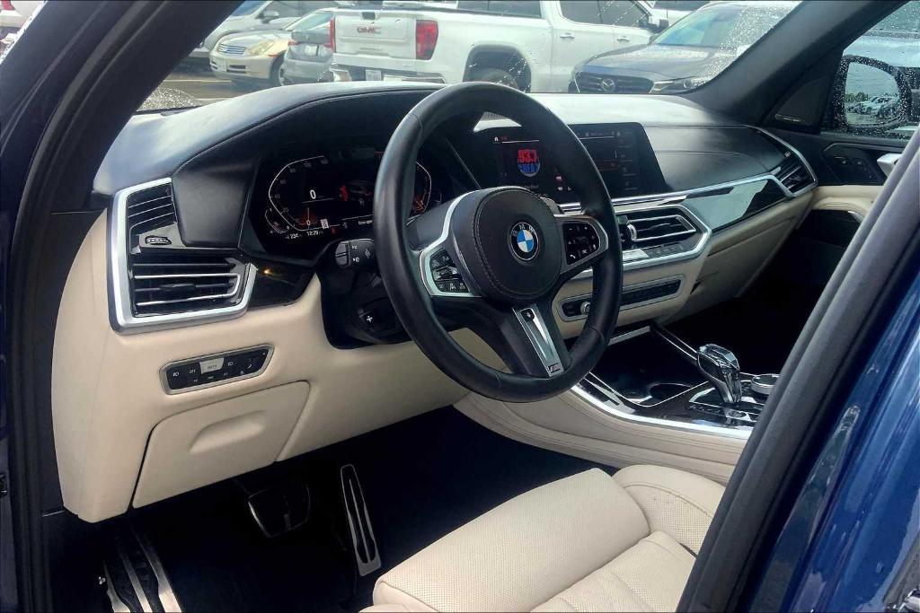 used 2020 BMW X5 car, priced at $28,988