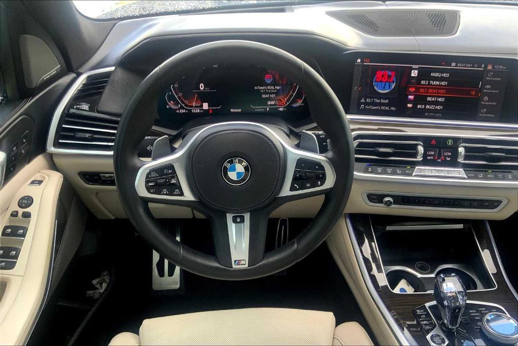 used 2020 BMW X5 car, priced at $28,988