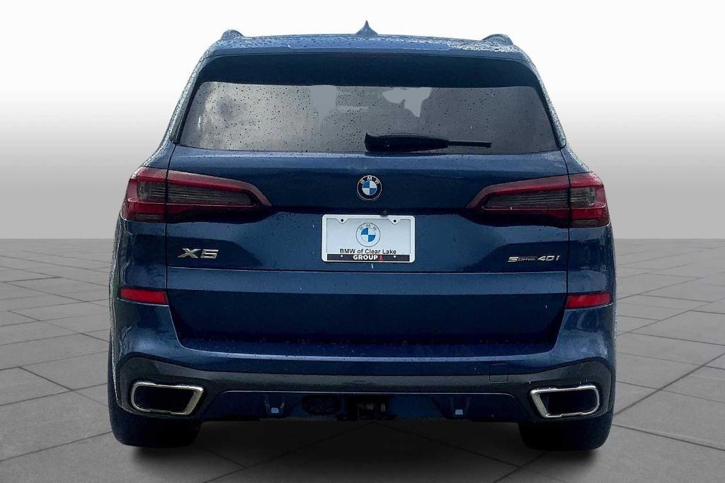 used 2020 BMW X5 car, priced at $28,988