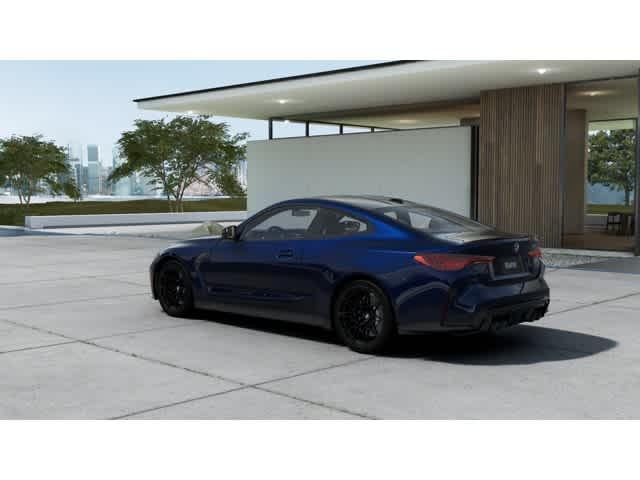 new 2026 BMW M4 car, priced at $102,705