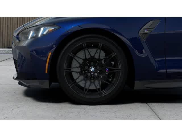 new 2026 BMW M4 car, priced at $102,705