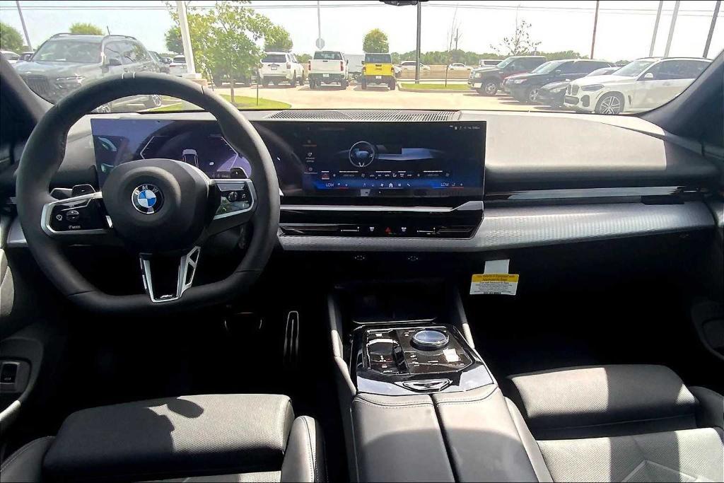 new 2026 BMW 530 car, priced at $59,999