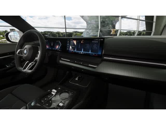 new 2026 BMW 530 car, priced at $70,865