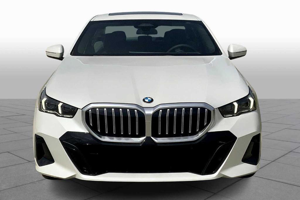 new 2026 BMW 530 car, priced at $59,999