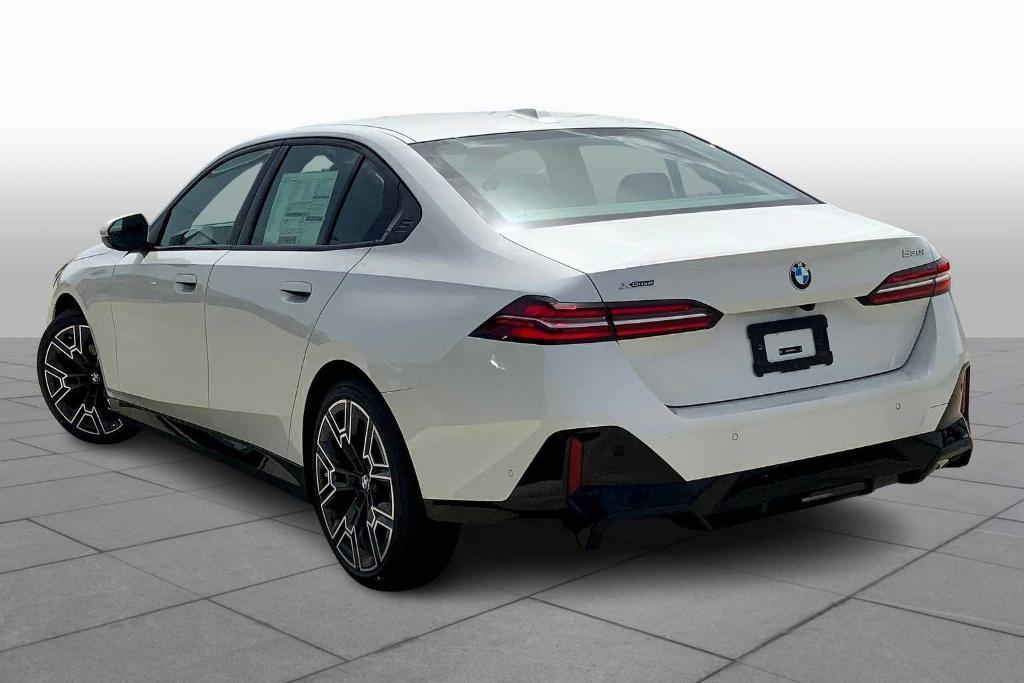 new 2026 BMW 530 car, priced at $59,999
